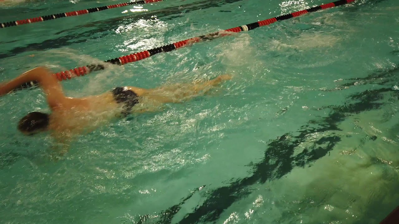 Masters Swim