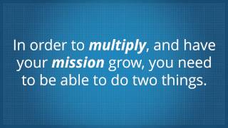 Mission Driven is Only the Beginning
