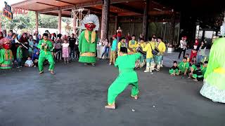 ONDEL ONDEL SILAT TAMAN MINI
