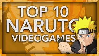 Top 10 BEST Naruto Videogames(These are the Top 10 BEST Naruto Games Released So Far! Do you agree with our list of the Top 10 Best Naruto Games So Fa? Do you disagree with our list of ..., 2016-01-11T22:00:00.000Z)