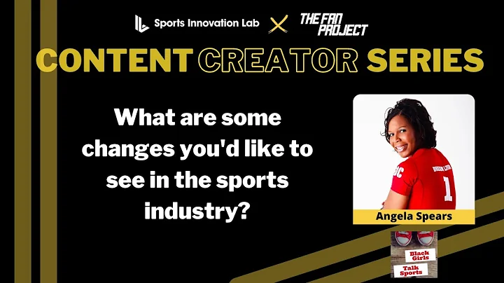 Angela Spears on Change in the Industry