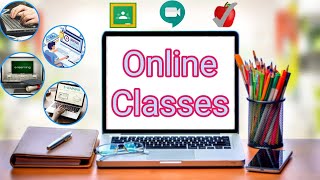 In thus video, you can learn how to conduct online classes using
google classroom & meet with automatic attendance (through
attendance).if are facin...