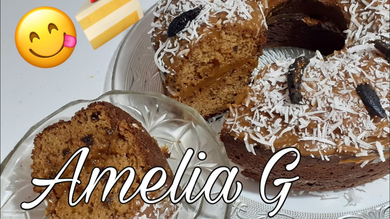 DELICIOSA TORTA DE HIGO RELLENA CON MANJAR BLANCO Y ESPOLVOREADO DE COCO |*SÚPER FÁCIL Y RÁPIDO*🍰😋