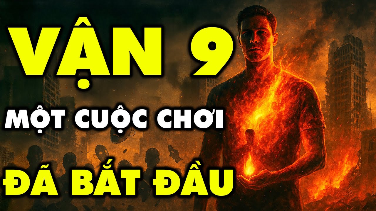 VẬN 9 ĐÃ ĐẾN: Cuộc 