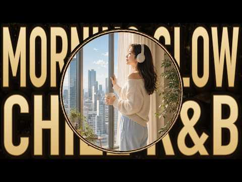 洋楽Playlist】朝に聴きたい爽やかR&B / HipHop｜通勤BGM・作業BGM