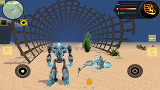 Robot Shark 2 by Naxeex - Fun at NY City #31 - Android Gameplay screenshot 4