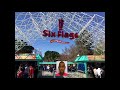 Tyler the creator goes to six flags