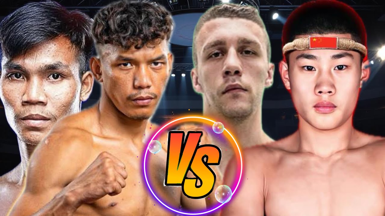 BIRD SONGKHERM VS MARCIN NICINSRI 