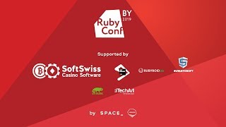#RubyConfBY2019 – "Business Logic in Ruby", Andrzej Krzywda