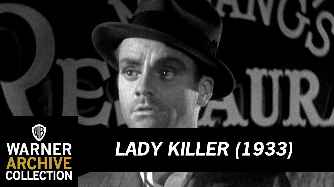 Lady killer песня