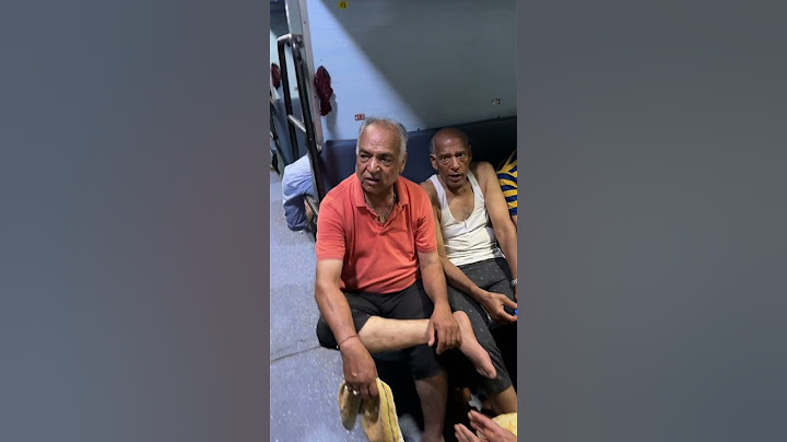 Meri Seat pe Ye baith gaye ?