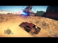 Mad Max The Game