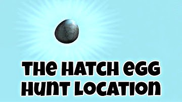 [THE HATCH] How to Get the Egg in Color Block Run Roblox | Ice egg