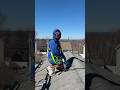 With great power… ⚡️#solarinstaller #electrician #rooftopsolar #contractor #spiderman