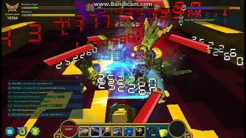 [TROVE] Cursed Vale dungeons-THE 8 Rooms (Infineon Style) (***)