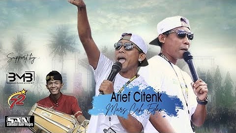 Arif Citenx - Mars Cah Edan (Official Music Video)