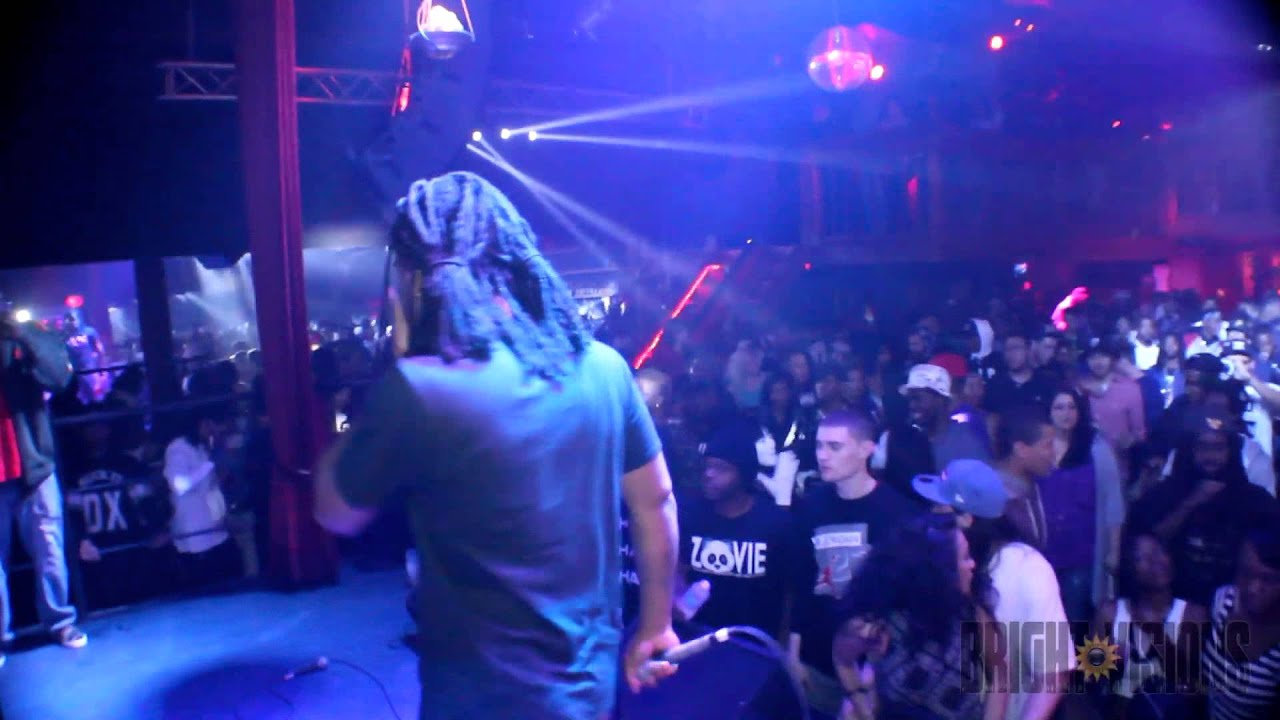 Bangi Live concert ((AnimalxHouse)) Columbus, Ohio Skully's YouTube