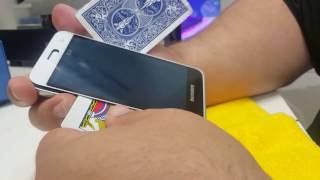 Samsung J1 Or J16 Sm-J120M Sm-J120A Teardown