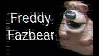 Freddy Fazbear x Moskau #Freddymaxim