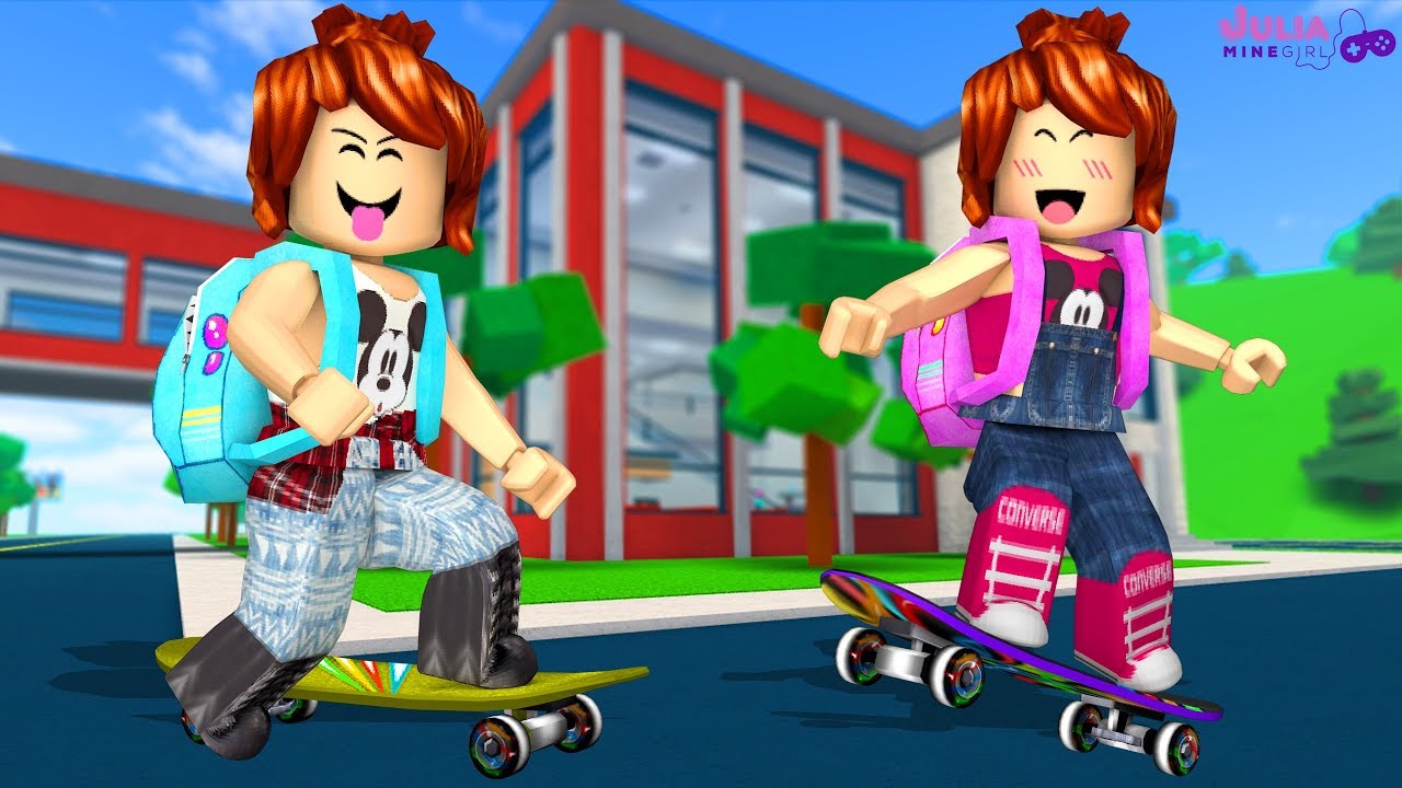 Roblox Radicais Na Escola Robloxian Highschool Youtube - influencia jogo roblox na educaçao