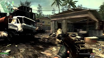Call of Duty MW3 Multiplayer PC Gameplay HD