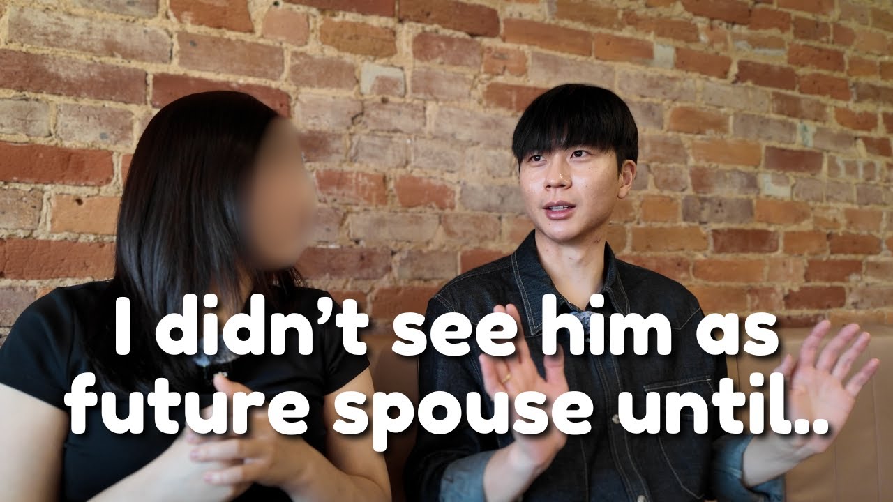 How God prepared me for marriage | My Wife's Testimony