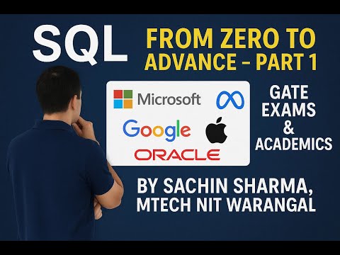 Master SQL from