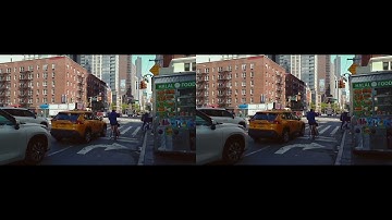 3D NY: April 24, 2023 - 3D Stereoscopic Full SBS - Kandao Qoocam Ego