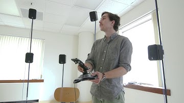 Creating Immersive Sound with a 27 Speaker Array