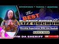 Pure finesse sn 13 best of lizz guchuh songs worship mix by dj rym mr finesse