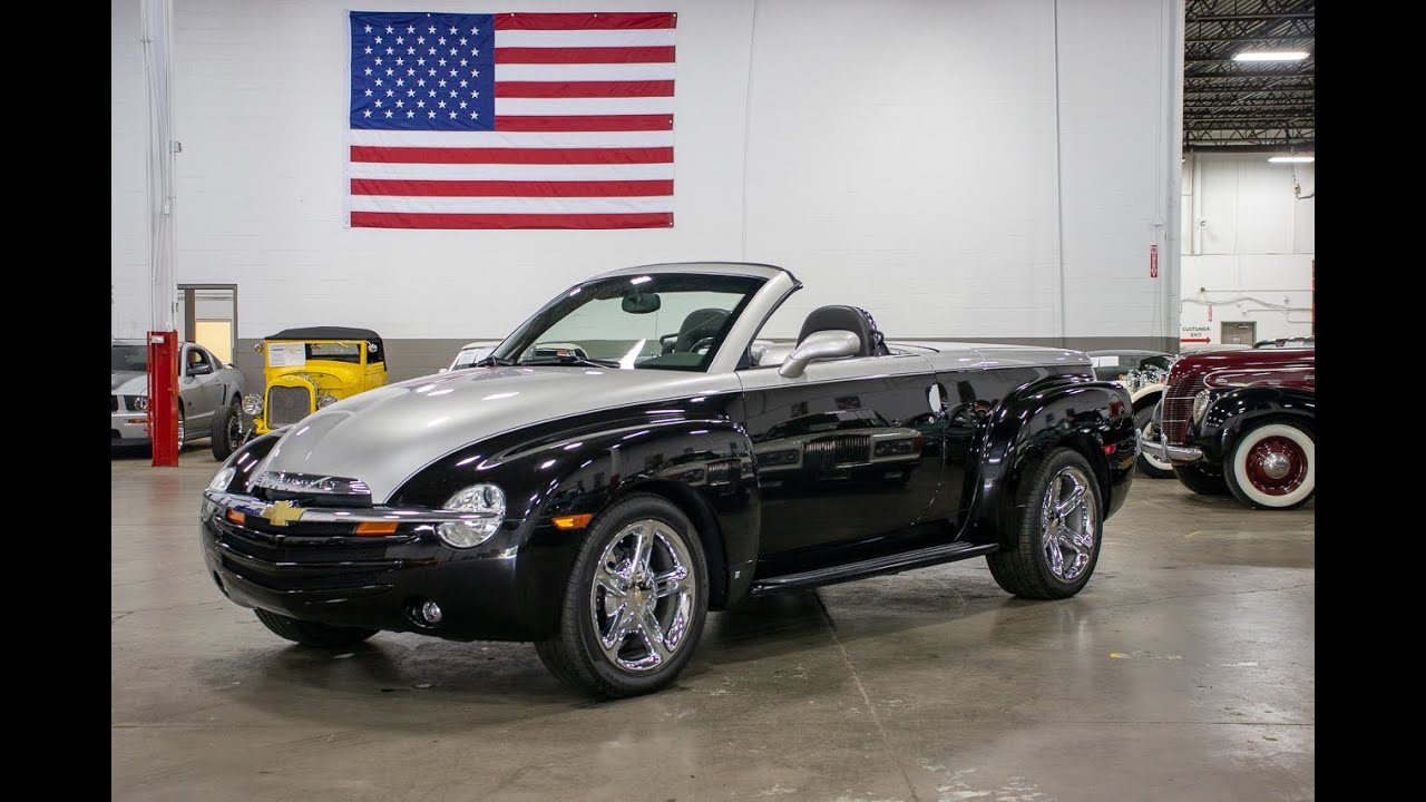 2006 Chevrolet SSR For Sale - Walk Around Video (37K Miles)