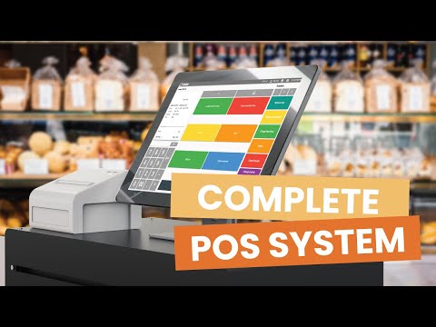 A Complete POS System with KORONA
