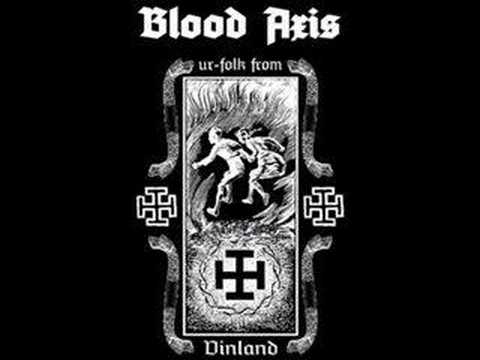 BLOOD AXIS - Reign I forever -