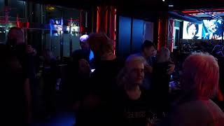 LUCIE Tribute Bounty rock café Olomouc 15.1.2022