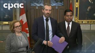 Federal ministers respond to auditor general’s latest reports – March 23, 2026