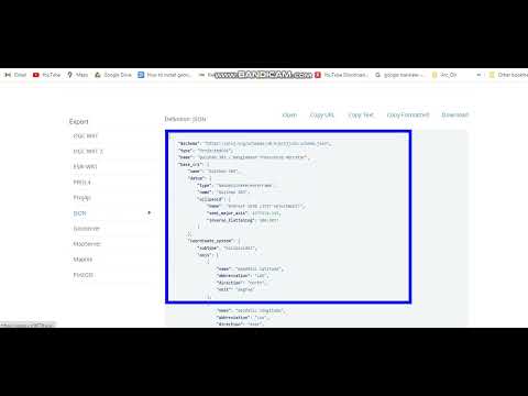 How can change Coordinate Reference System Edit or add in Geoserver, PostGIS,Json,Mapserver,QGIS?