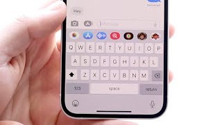 How To FIX iPhone Keyboard Not Working! (2023)