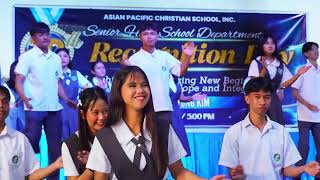 Grade 11 Recognition | 2026