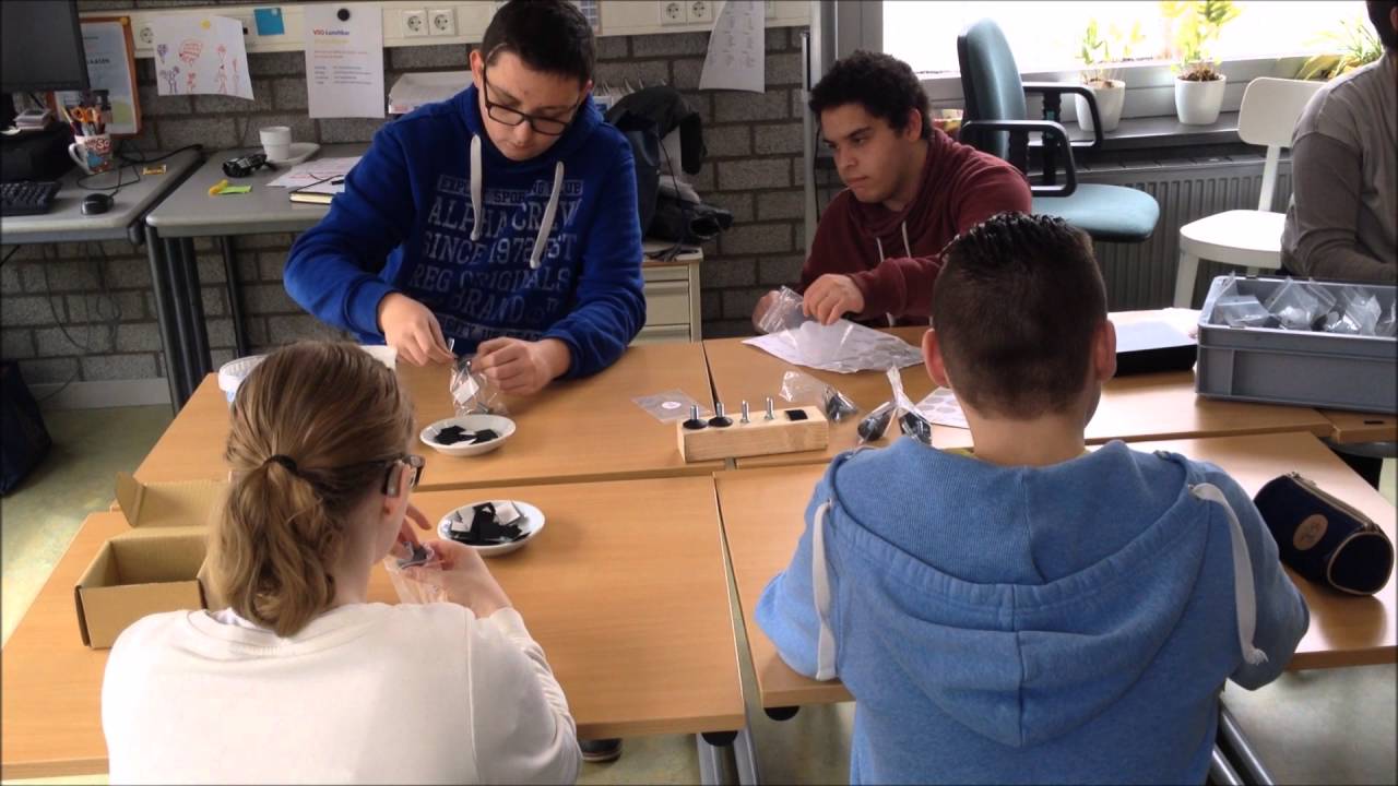 VSO werkt voor Dutchcreen