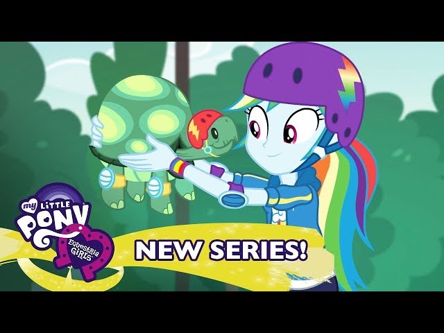 'Sic Скейтборд' Оригинал Шорт MLP: Equestria Girls Russia Season 2 class=