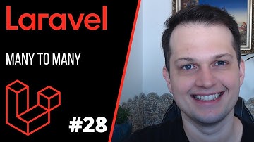 Curso Laravel - Relação many to many - #28