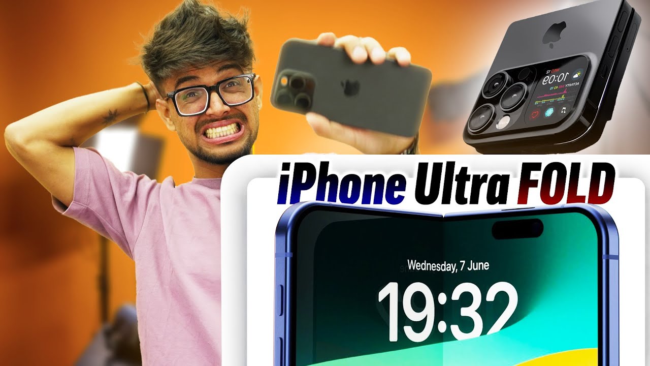 iPhone Fold (2026) - "Foldable iPhone First Impressions – Worth the Hype?"