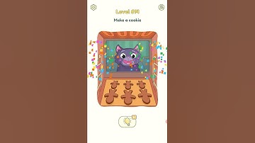 DOP 2 Gameplay Level 614 Delete One Part Solution and Answer 🔥 Subscribe