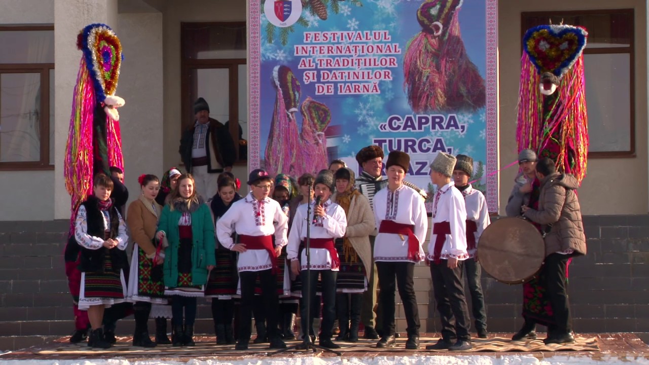 Festivalul caprelor, 1-a parte.