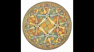 How to make a Poincare Disc Mandala