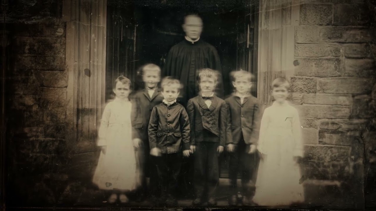 Unutulmuş Kilisedeki Günahlar: Çocukların Anlattığı Gerçek Dışı Olaylar