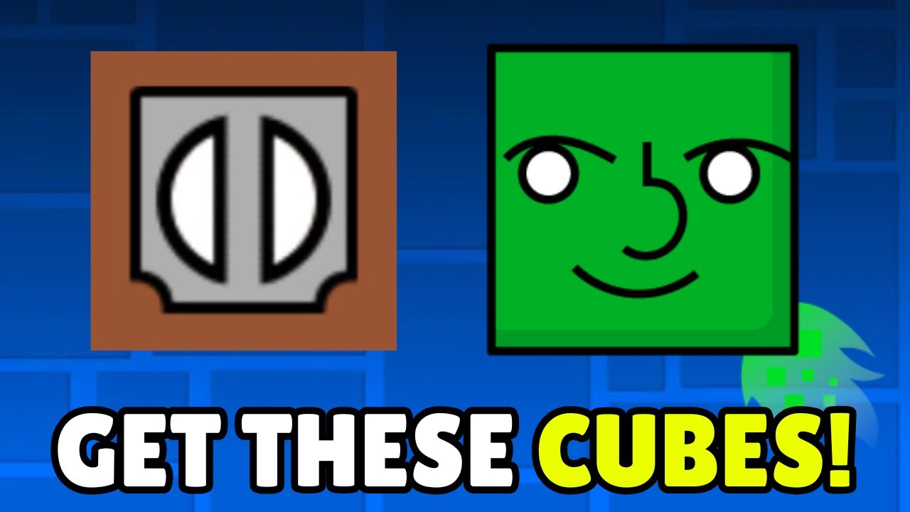 Как получить кубики 62 и 63 в Geometry Dash 2.2 (2026) — Полное руководство