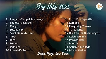 Top Hits Spotify Indonesia 2025 🎵 | Lagu Viral Tiktok🎧 | Lagu Trending Terbaru I Lagu Teman kerja