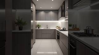 Top 10 kitchen interior design 🔥#shorts #interior #kitchen #design