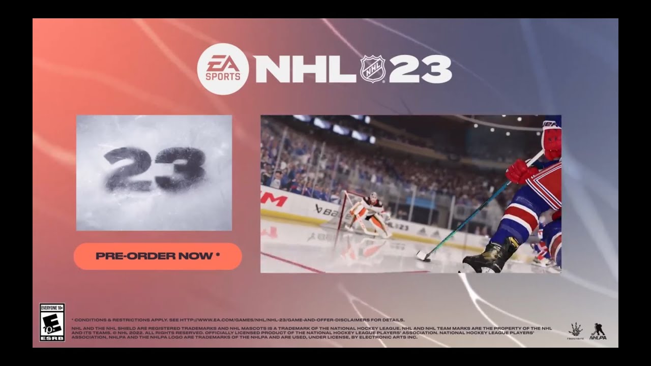Nhl 23 Xbox Series X Купить